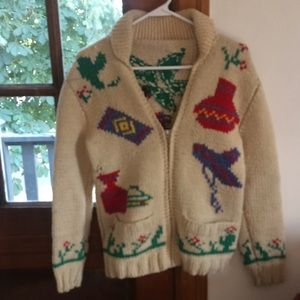 Perfect for Winter! Vintage, Sweater!